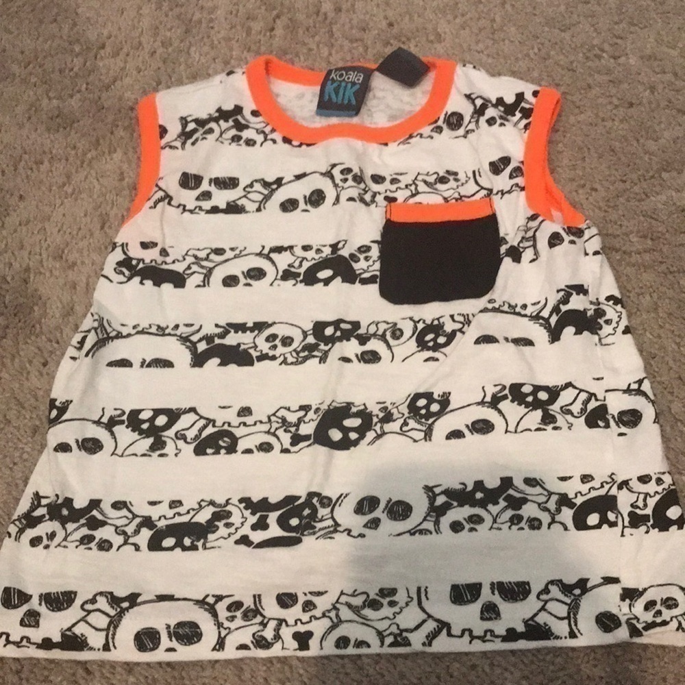 Toddler Boys’ Tank Top - Picture 1 of 3